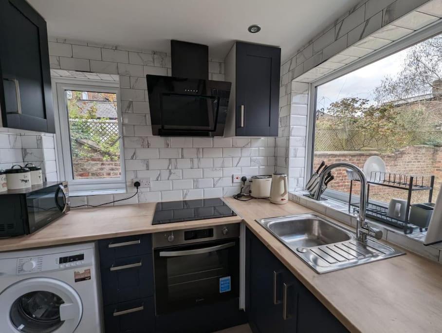 Stylish York Studio 外观 照片