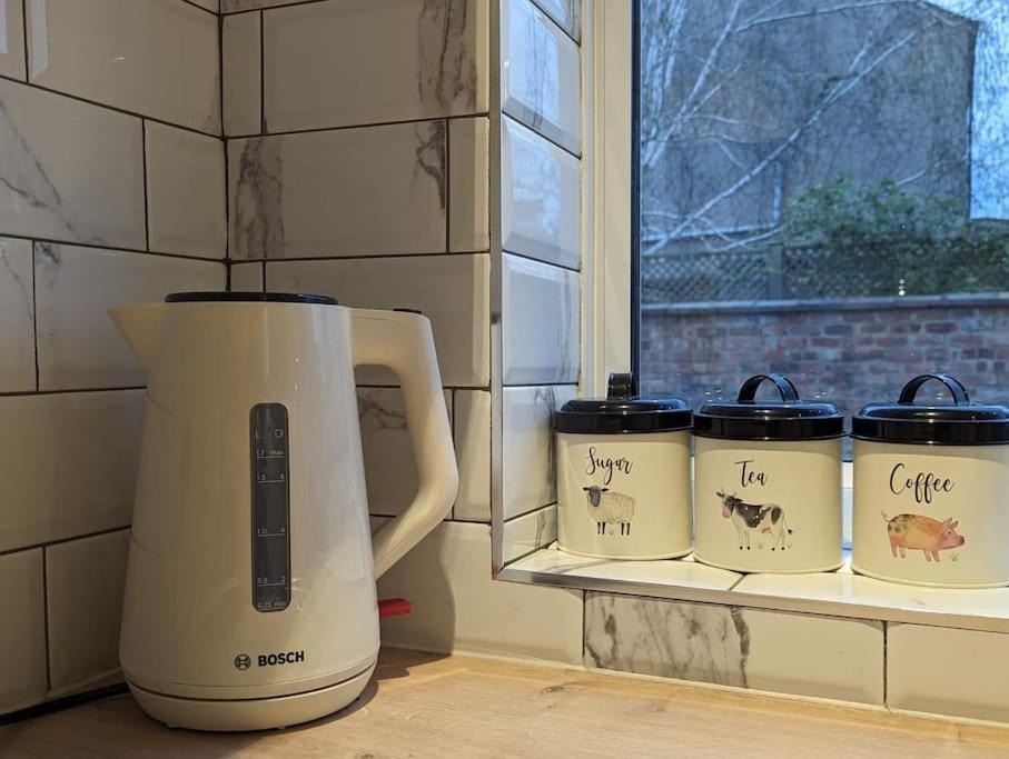 Stylish York Studio 外观 照片