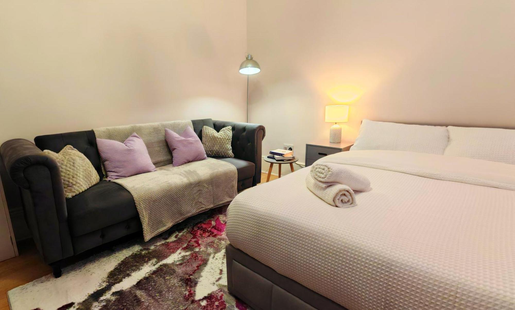 Stylish York Studio 外观 照片
