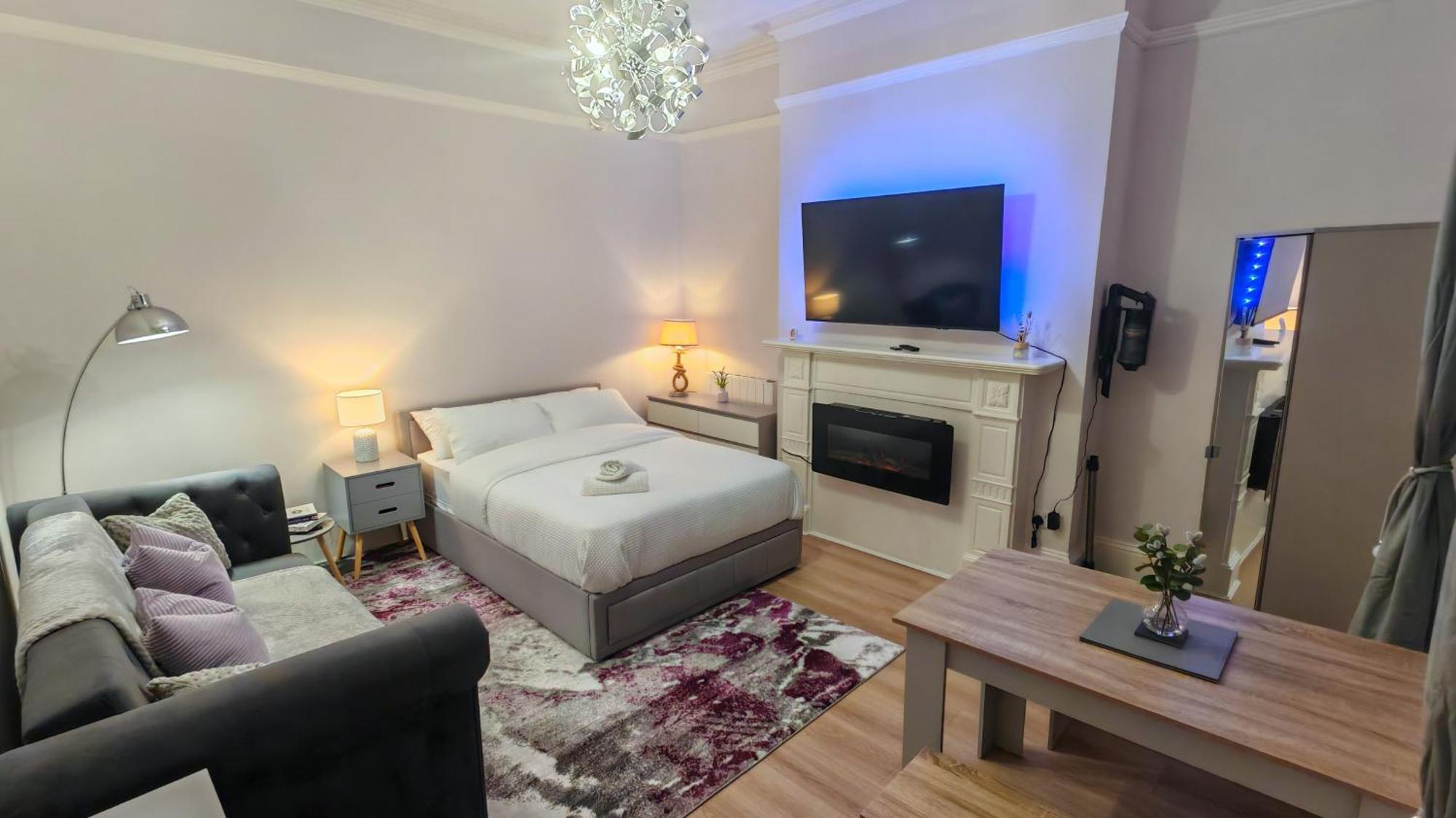 Stylish York Studio 外观 照片