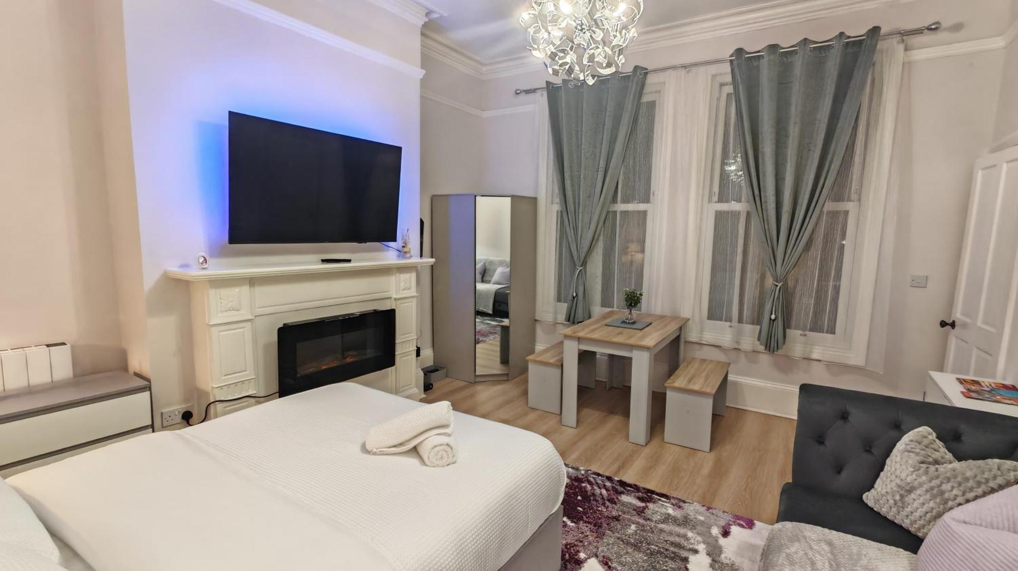 Stylish York Studio 外观 照片