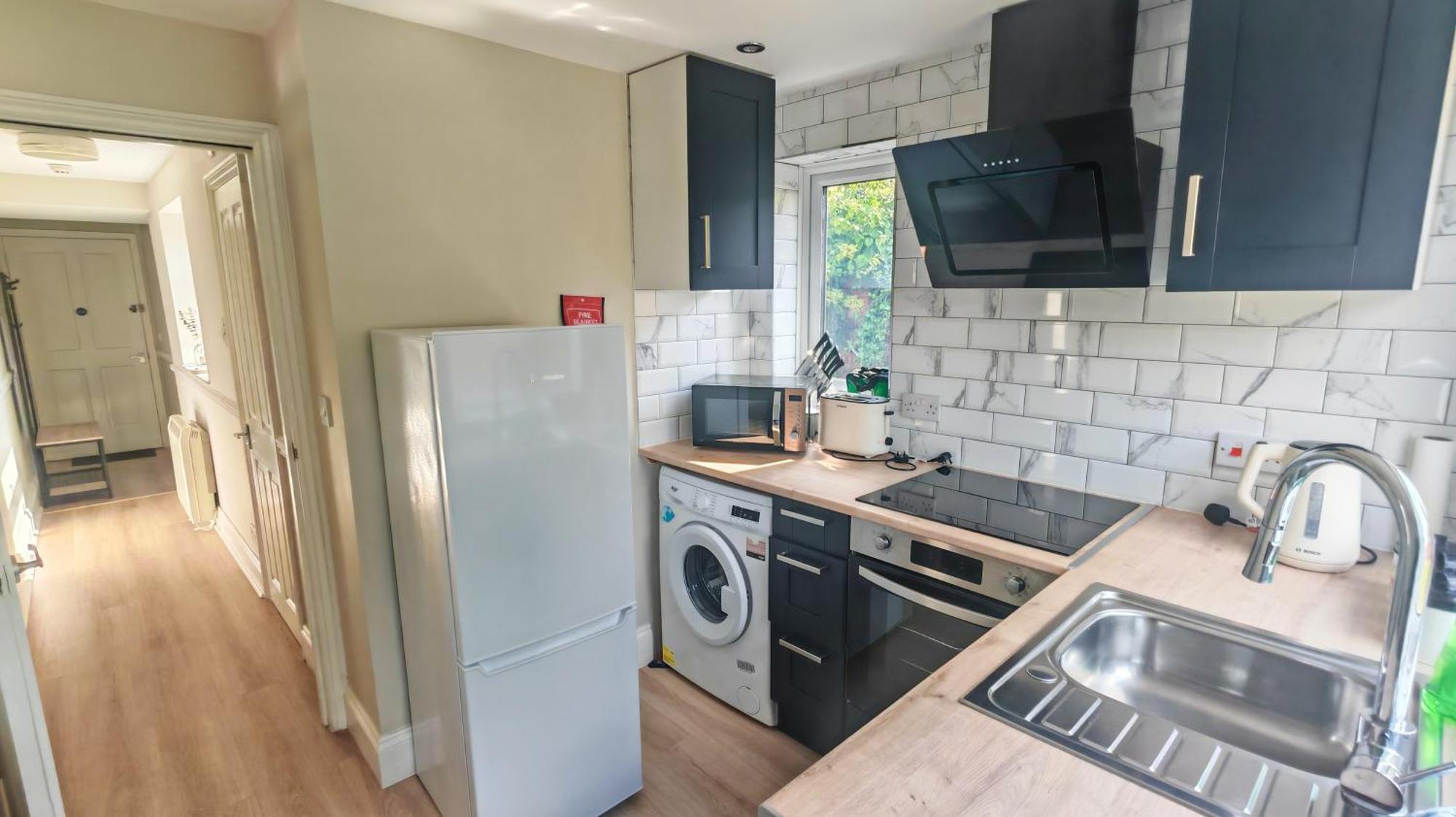 Stylish York Studio 外观 照片