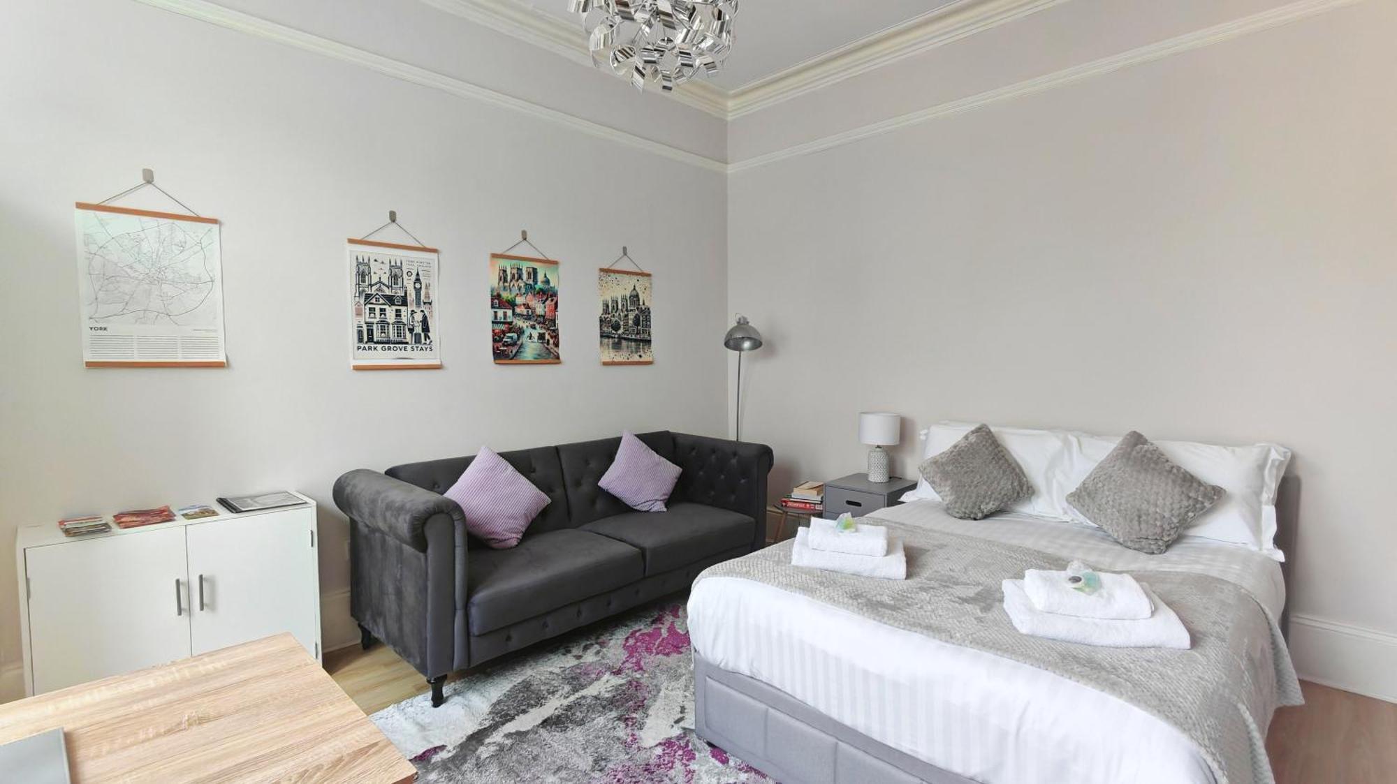 Stylish York Studio 外观 照片