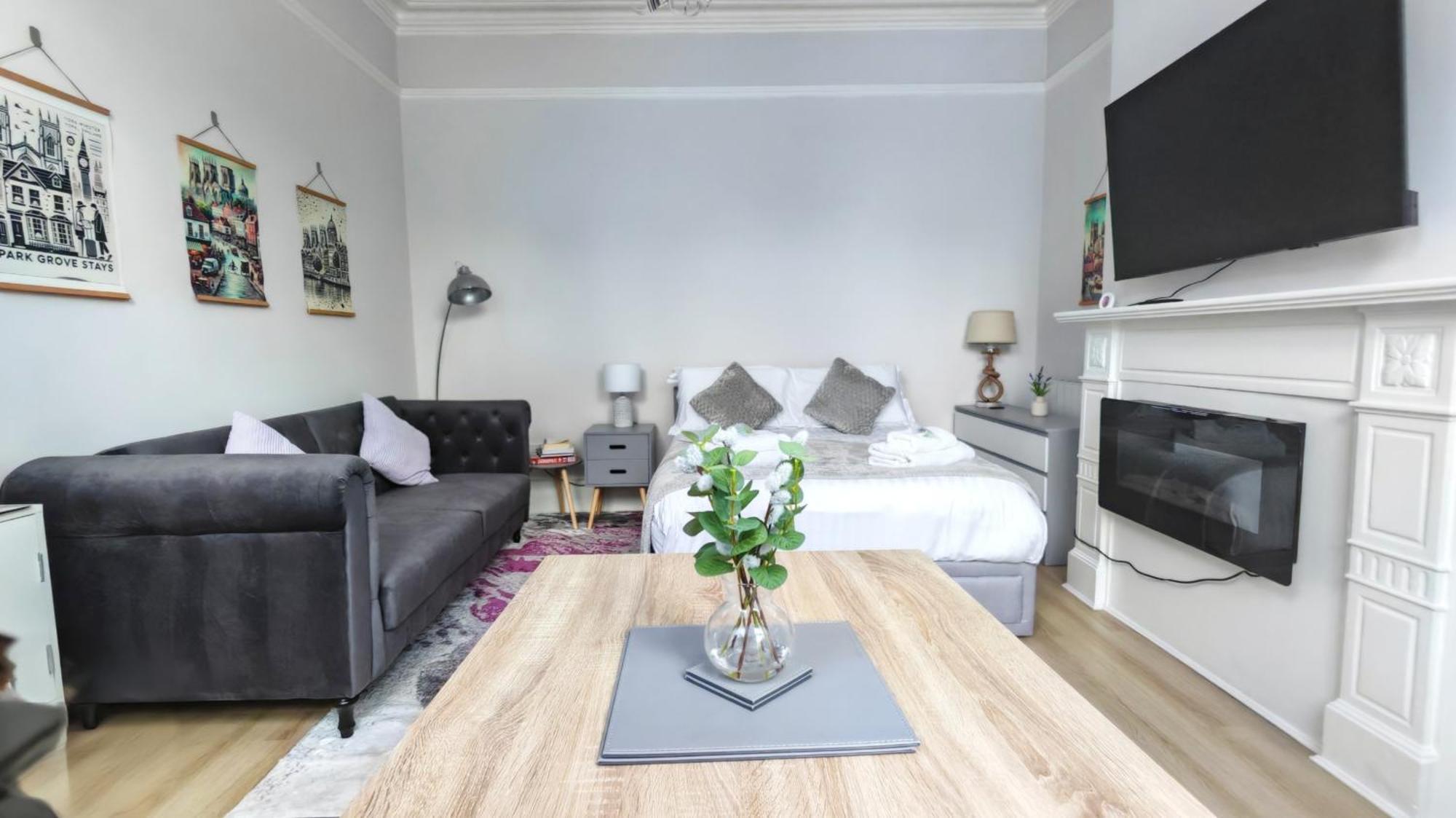 Stylish York Studio 外观 照片