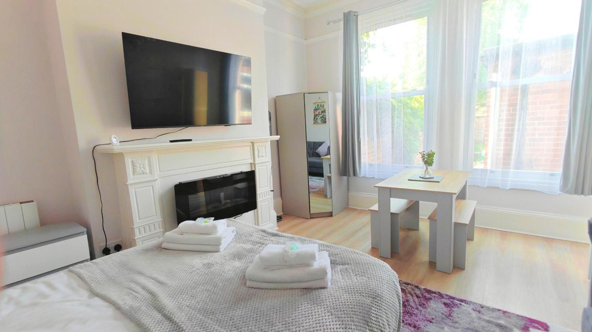 Stylish York Studio 外观 照片
